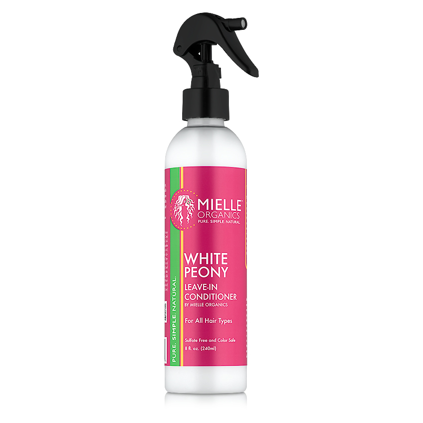 Favorite Leave-In Conditioner - Mielle Organics White Peony Leave-In Conditioner